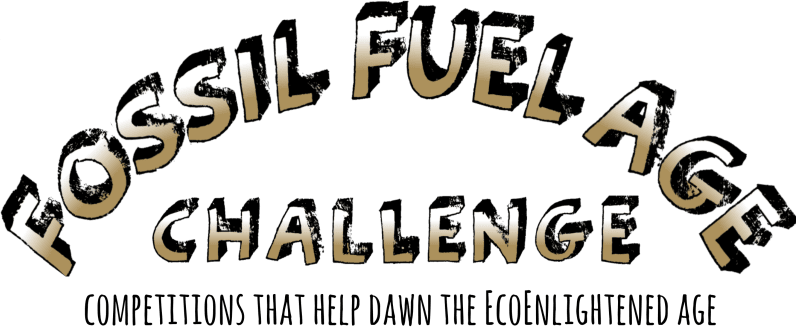 Fossil Fuel Age Challenge Logo