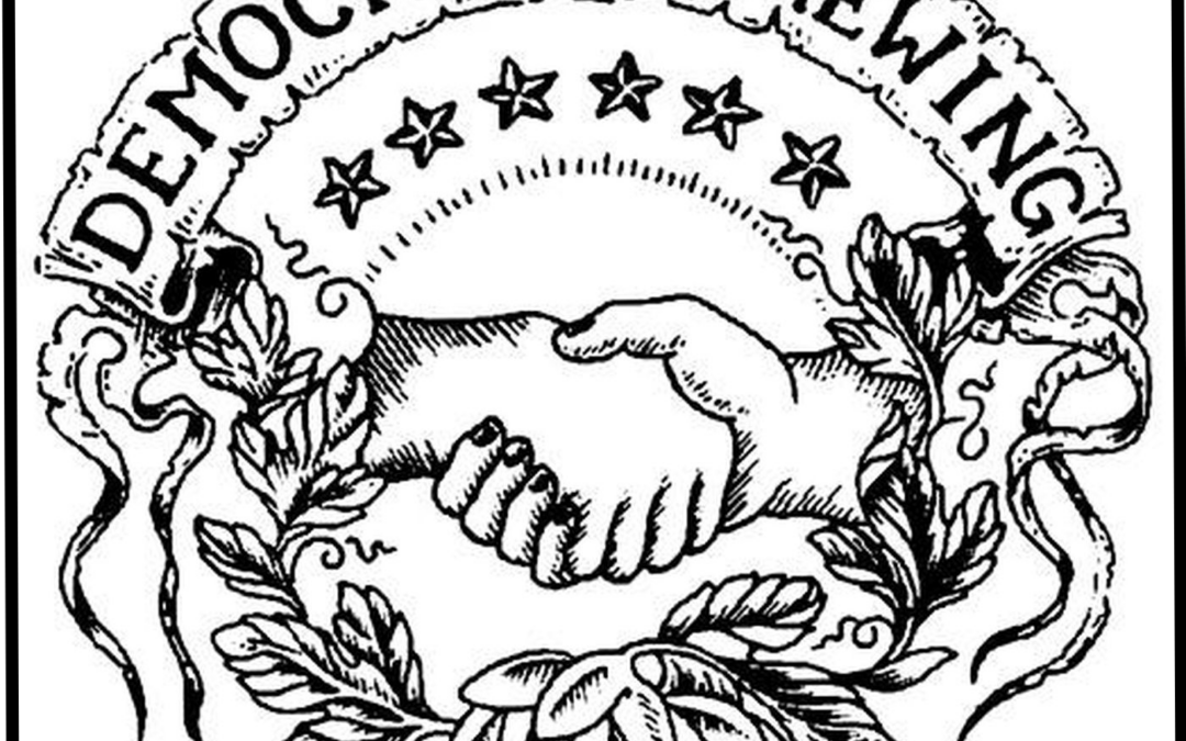 Democracy Brewing