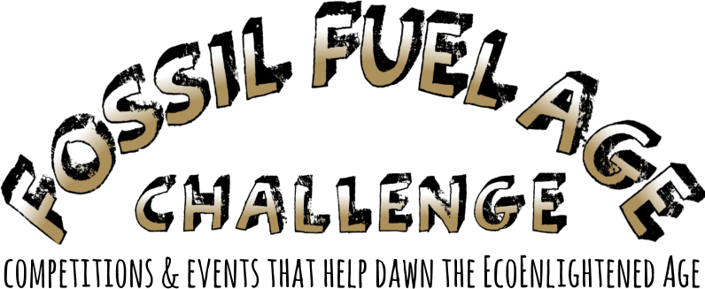 Fossil Fuel Age Challenge Logo